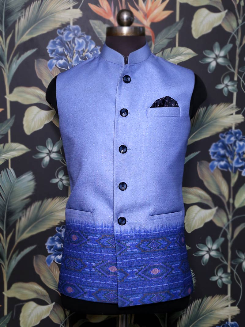 Designer Nehru Jacket