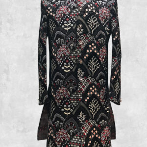Multi Colour Indo Western